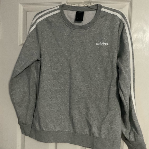 Adidas Pullover Sweatshirt - Picture 1 of 1